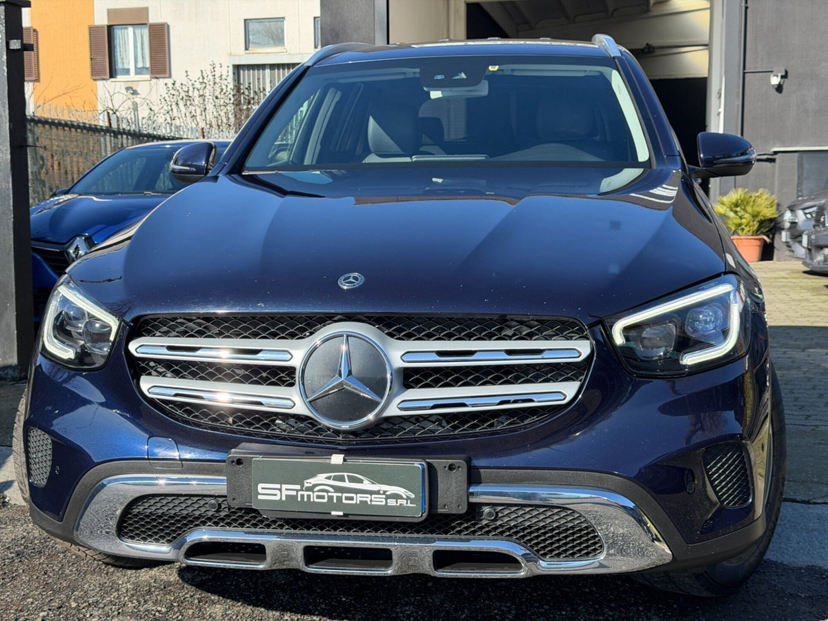Mercedes-Benz GLC SUV 220 d 4Matic Premium (8)