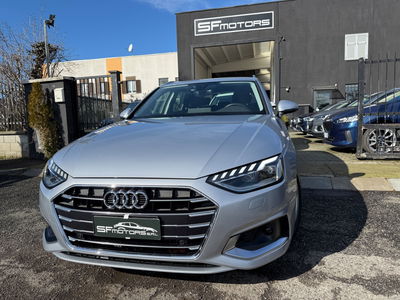 Audi A4 Avant 40 TDI S tronic S line edition usata