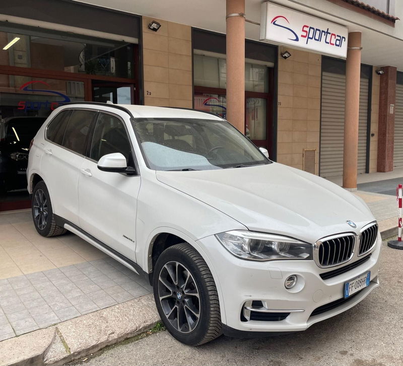 BMW X5 xDrive25d Experience