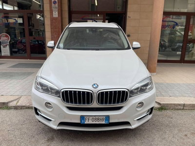 BMW X5 xDrive25d Experience (10)