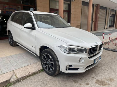 BMW X5 xDrive25d Experience (2)