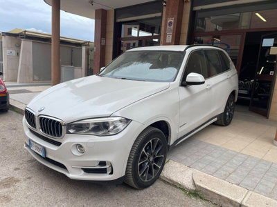 BMW X5 xDrive25d Experience (4)