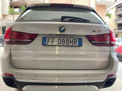 BMW X5 xDrive25d Experience (7)