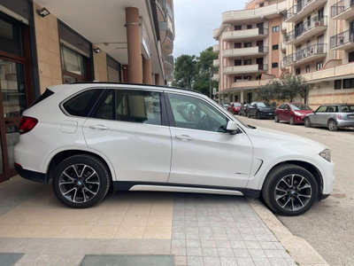 BMW X5 xDrive25d Experience (9)