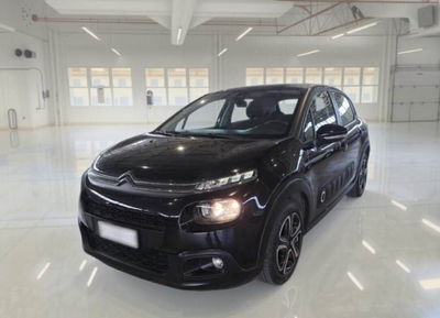 Citroen C3 PureTech 83 S&S Shine usata