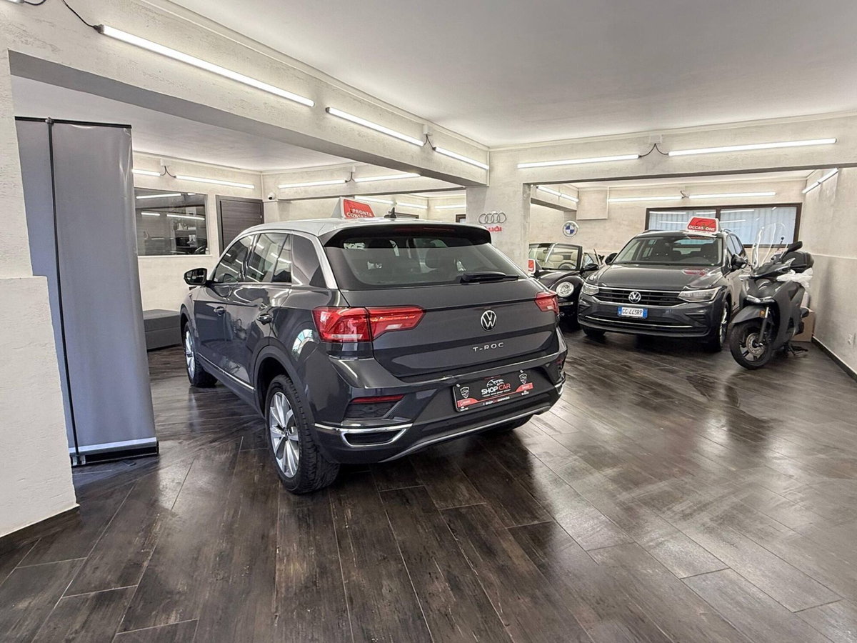 Volkswagen T-Roc 1.0 TSI Style BlueMotion Technology (11)