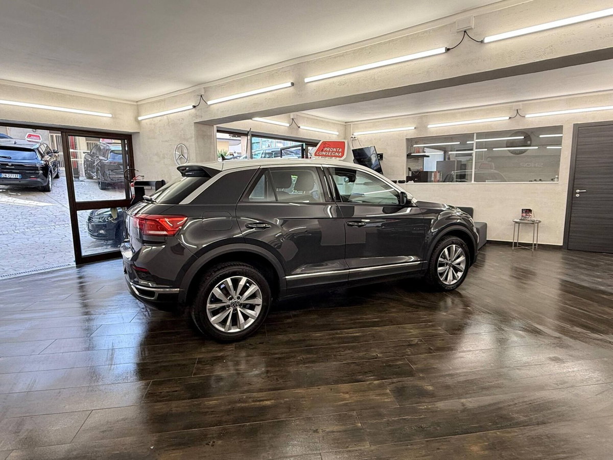 Volkswagen T-Roc 1.0 TSI Style BlueMotion Technology (12)