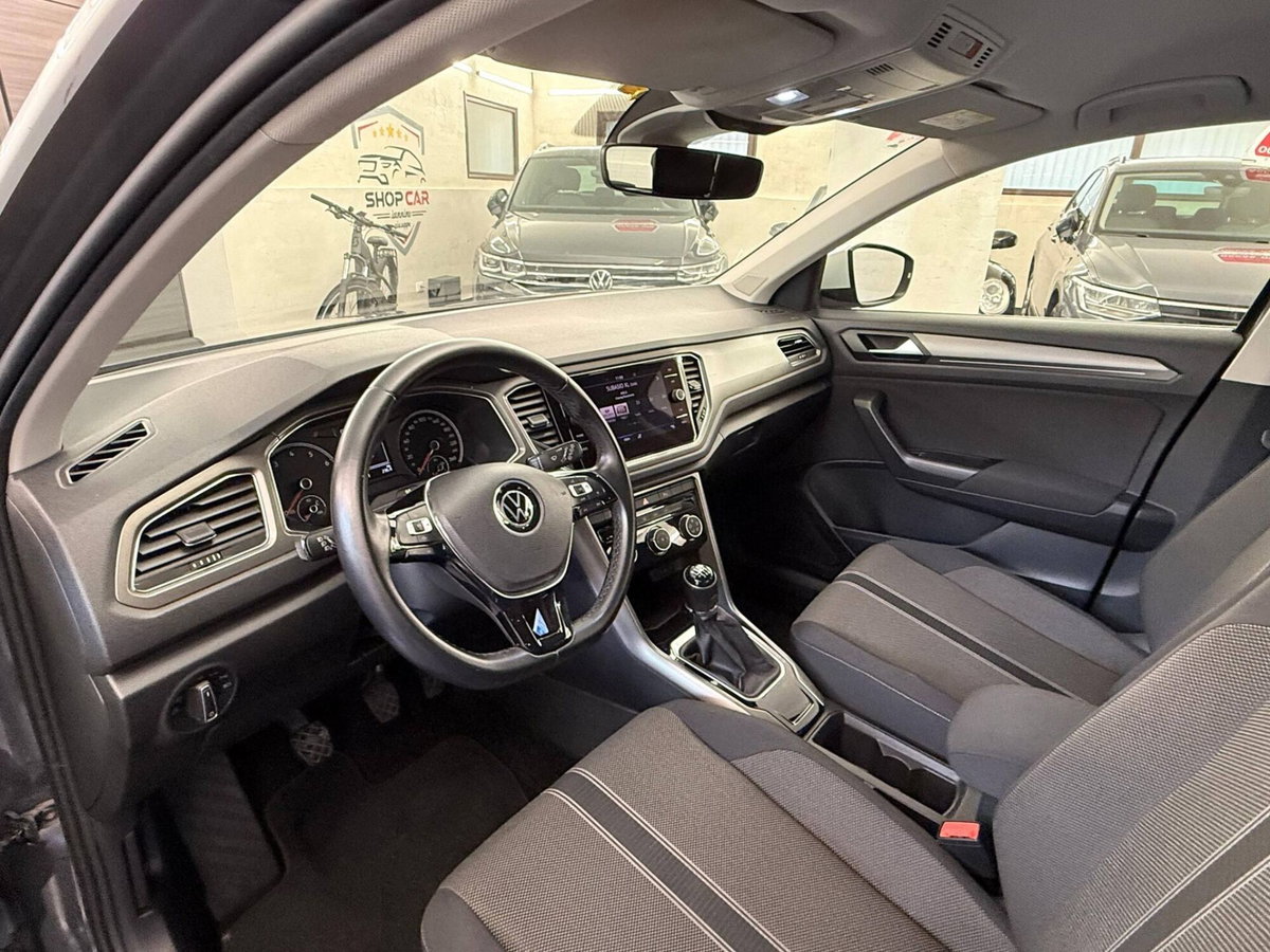 Volkswagen T-Roc 1.0 TSI Style BlueMotion Technology (16)