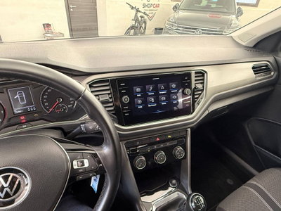 Volkswagen T-Roc 1.0 TSI Style BlueMotion Technology (17)