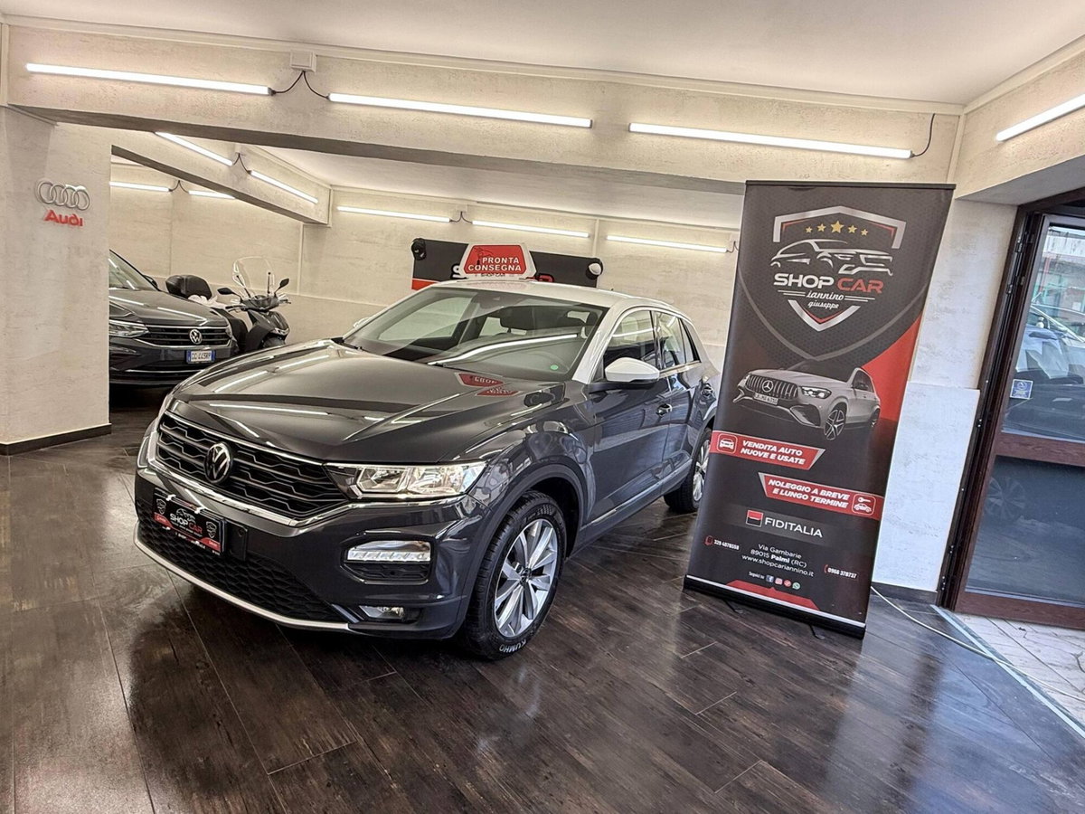 Volkswagen T-Roc 1.0 TSI Style BlueMotion Technology (5)