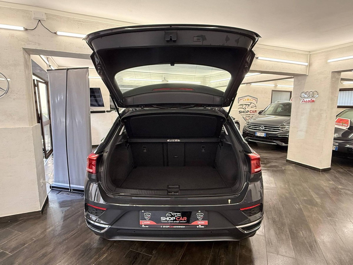 Volkswagen T-Roc 1.0 TSI Style BlueMotion Technology (6)