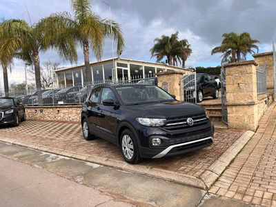 Volkswagen T-Cross 1.0 TSI Urban BMT usata