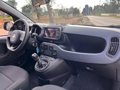Fiat Panda 1.0 FireFly S&S Hybrid City Cross (12)