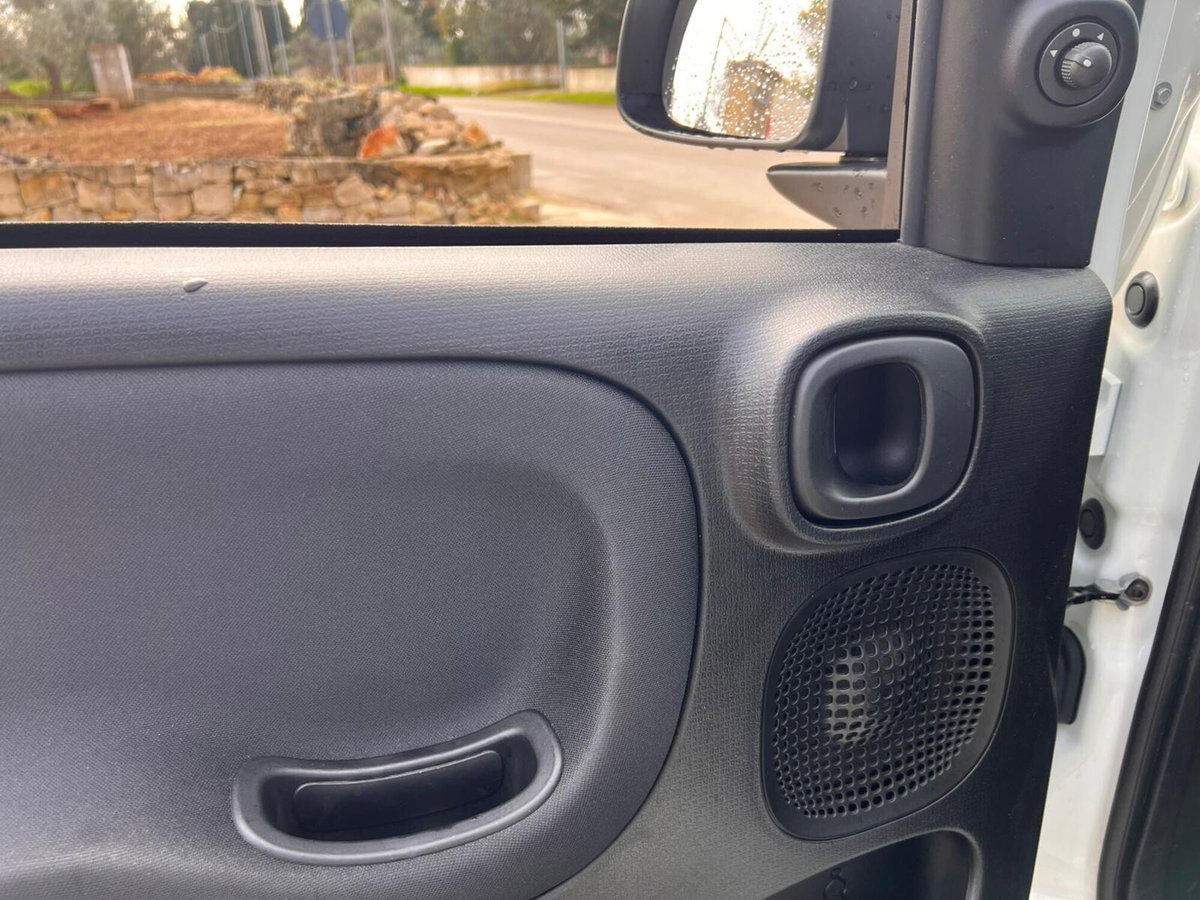 Fiat Panda 1.0 FireFly S&S Hybrid City Cross (13)