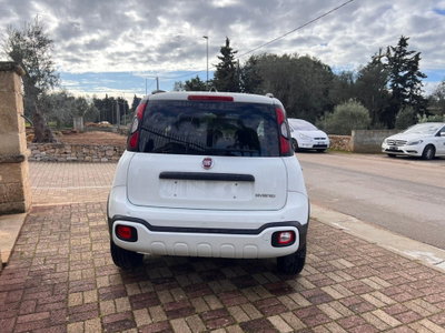 Fiat Panda 1.0 FireFly S&S Hybrid City Cross (5)