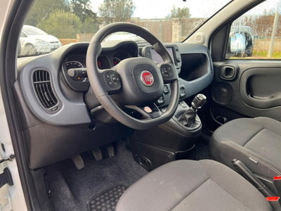 Fiat Panda 1.0 FireFly S&S Hybrid City Cross (7)