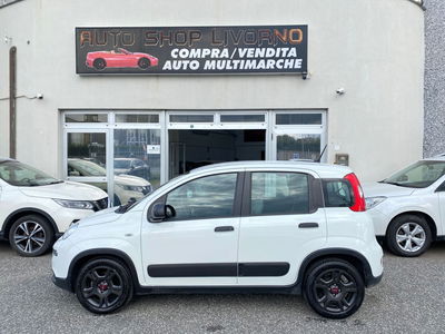 Fiat Panda 1.0 FireFly S&S Hybrid usata