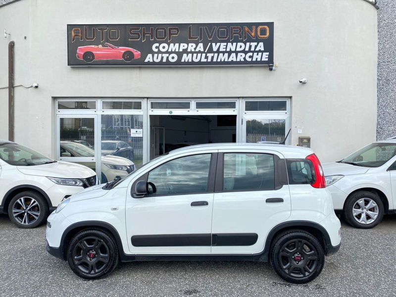 Fiat Panda 1.0 FireFly S&S Hybrid