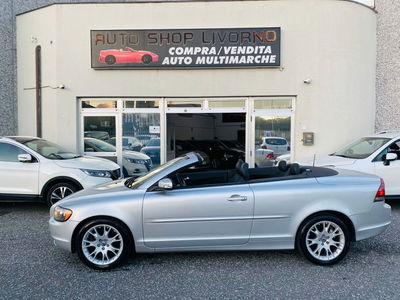 Volvo C70 2.0 D Powershift ICE usata