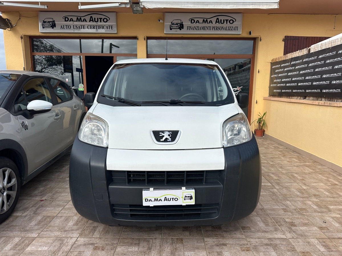 Peugeot Bipper 1.3 HDi 75 FAP Stop&Start Outdoor (2)
