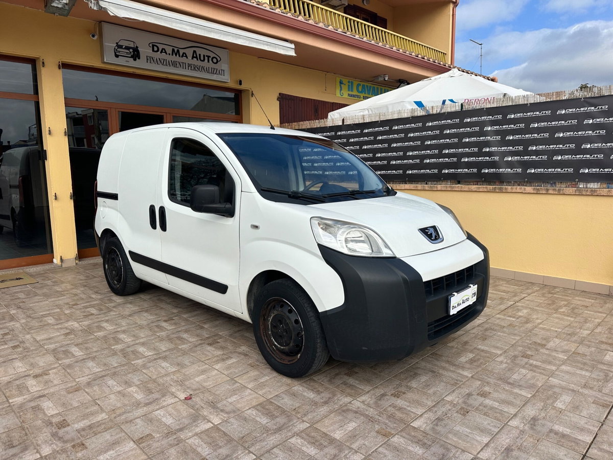 Peugeot Bipper 1.3 HDi 75 FAP Stop&Start Outdoor (3)