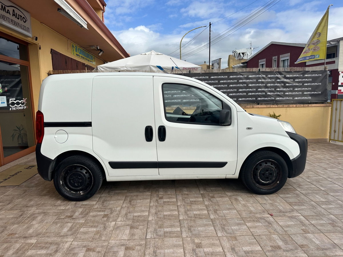 Peugeot Bipper 1.3 HDi 75 FAP Stop&Start Outdoor (4)