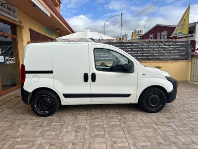 Peugeot Bipper 1.3 HDi 75 FAP Stop&Start Outdoor (4)