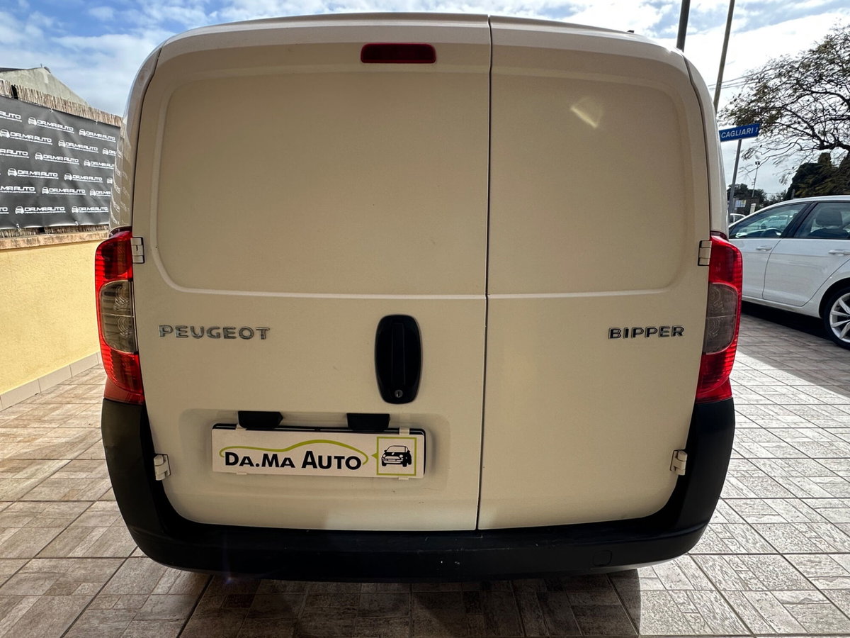 Peugeot Bipper 1.3 HDi 75 FAP Stop&Start Outdoor (6)