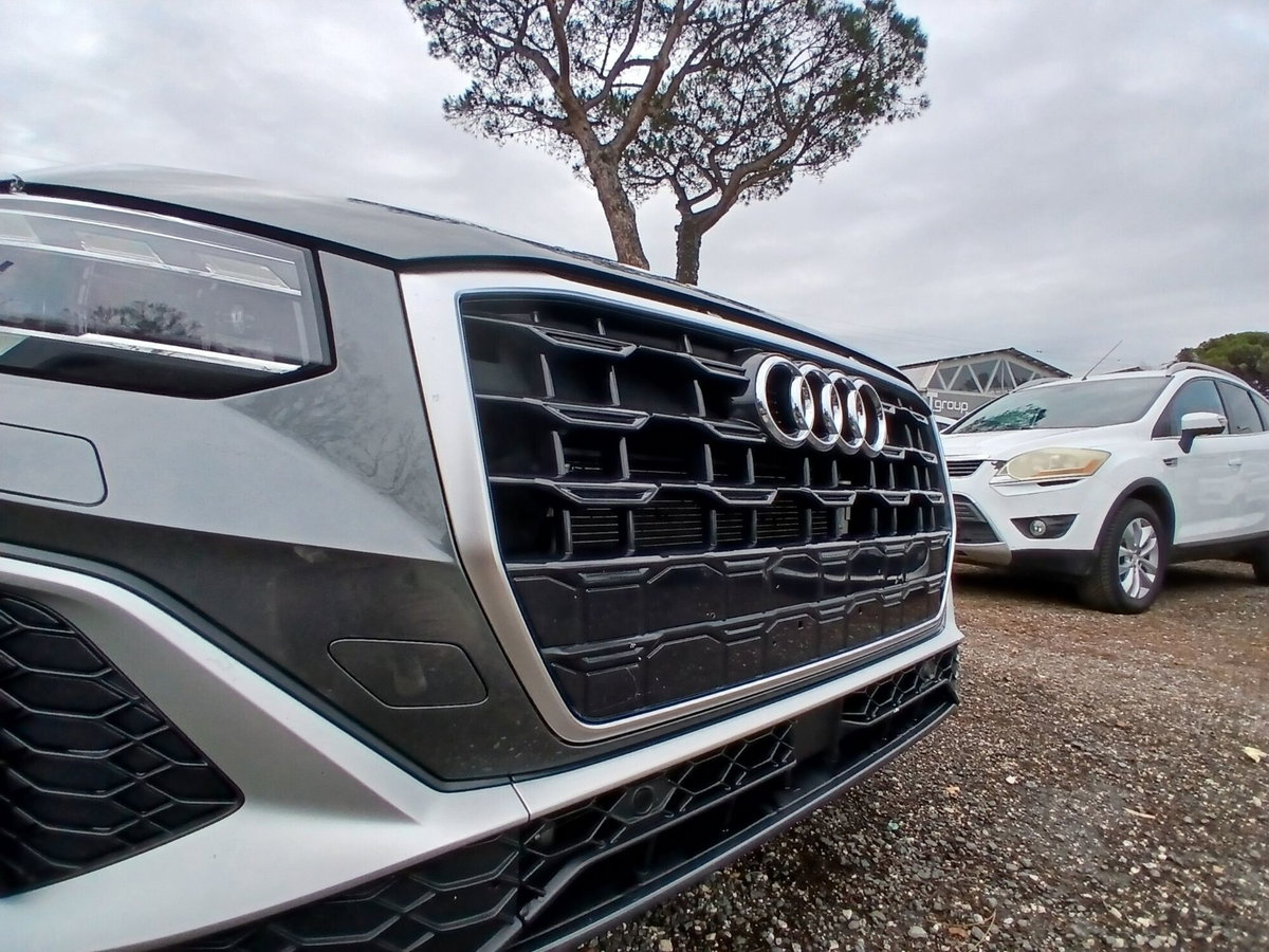 Audi Q2 Q2 35 TDI quattro S tronic S line Edition (11)