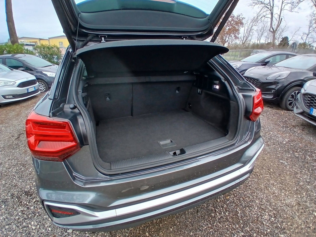 Audi Q2 Q2 35 TDI quattro S tronic S line Edition (14)