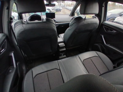 Audi Q2 Q2 35 TDI quattro S tronic S line Edition (16)