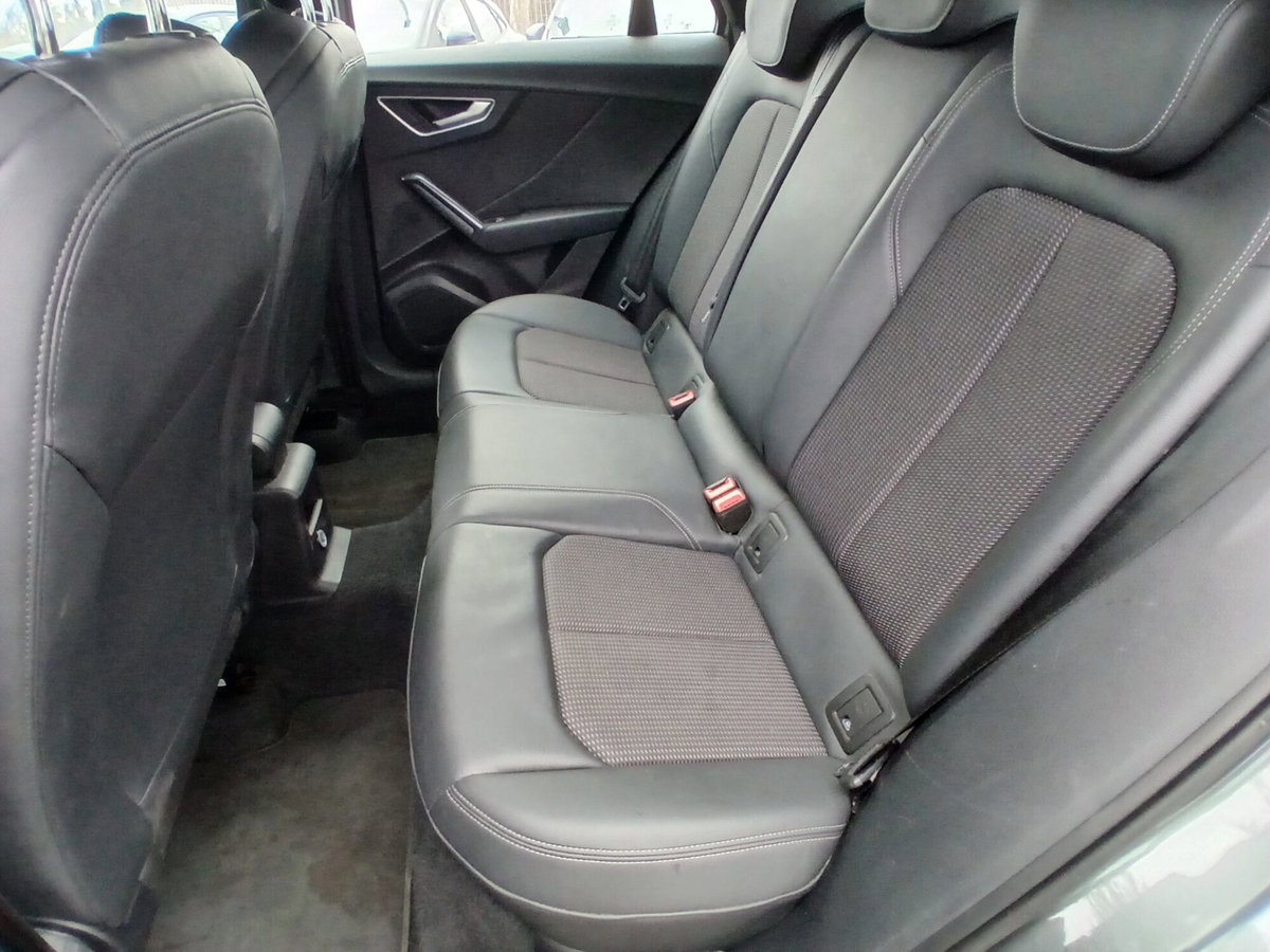 Audi Q2 Q2 35 TDI quattro S tronic S line Edition (18)