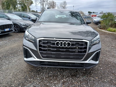 Audi Q2 Q2 35 TDI quattro S tronic S line Edition (2)