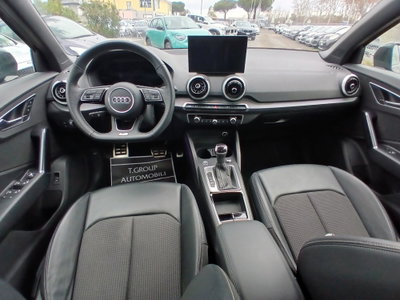 Audi Q2 Q2 35 TDI quattro S tronic S line Edition (20)