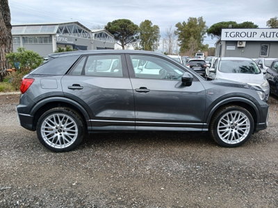 Audi Q2 Q2 35 TDI quattro S tronic S line Edition (4)