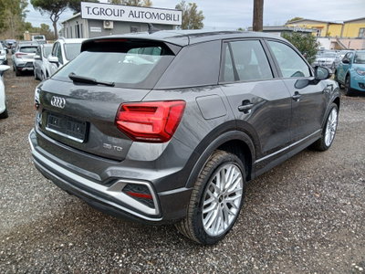 Audi Q2 Q2 35 TDI quattro S tronic S line Edition (5)