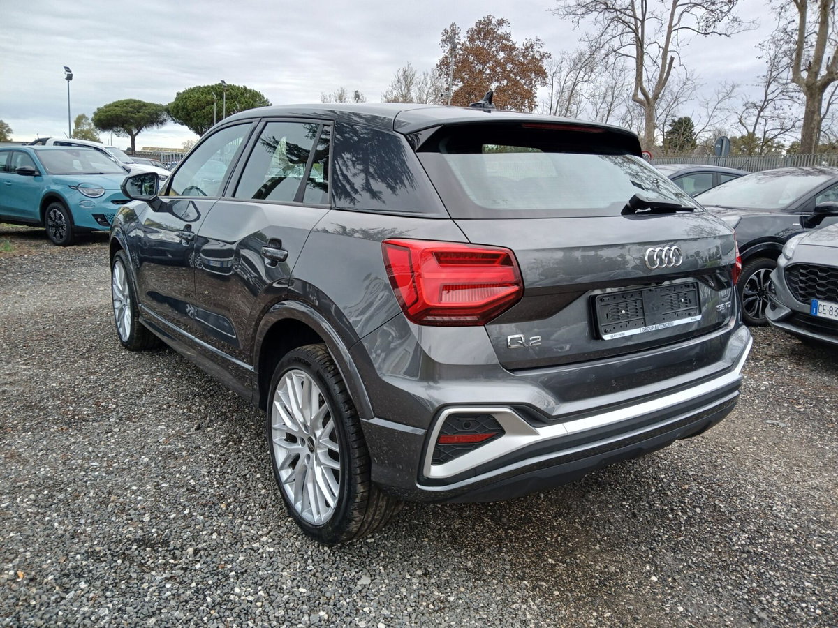 Audi Q2 Q2 35 TDI quattro S tronic S line Edition (7)