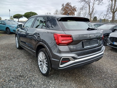 Audi Q2 Q2 35 TDI quattro S tronic S line Edition (7)