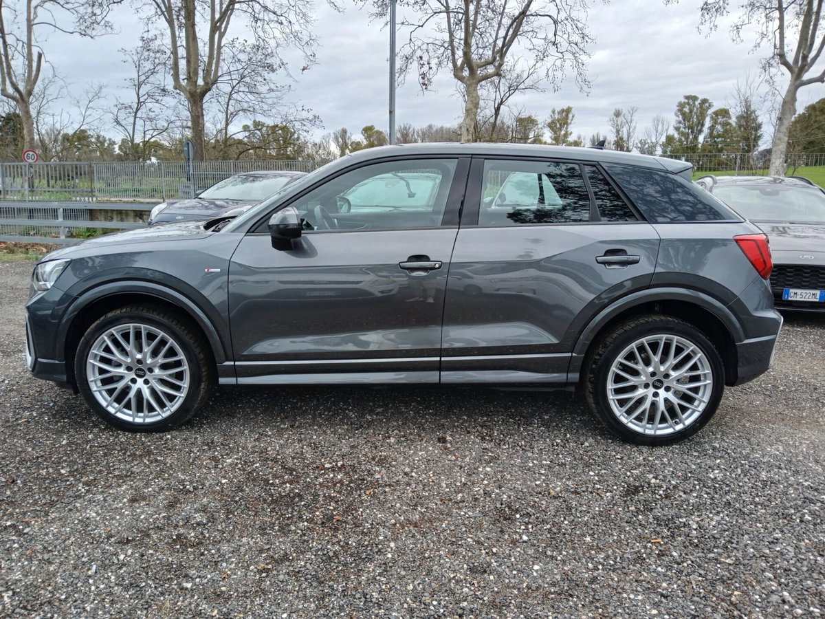 Audi Q2 Q2 35 TDI quattro S tronic S line Edition (8)