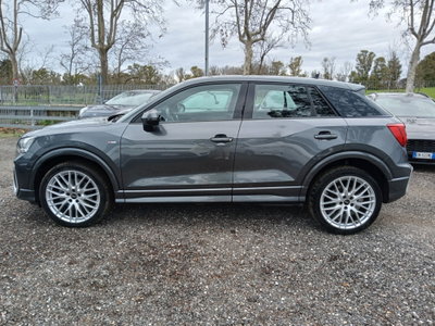Audi Q2 Q2 35 TDI quattro S tronic S line Edition (8)