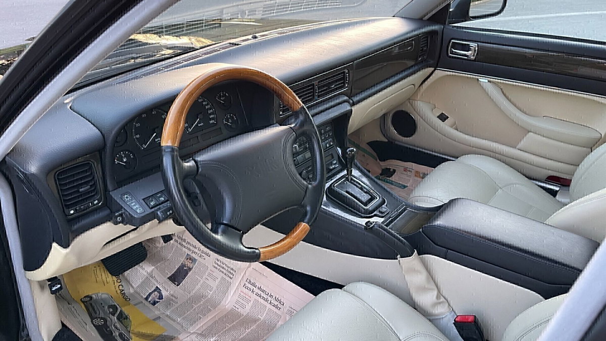 Jaguar XJ 4.0 cat Executive (12)