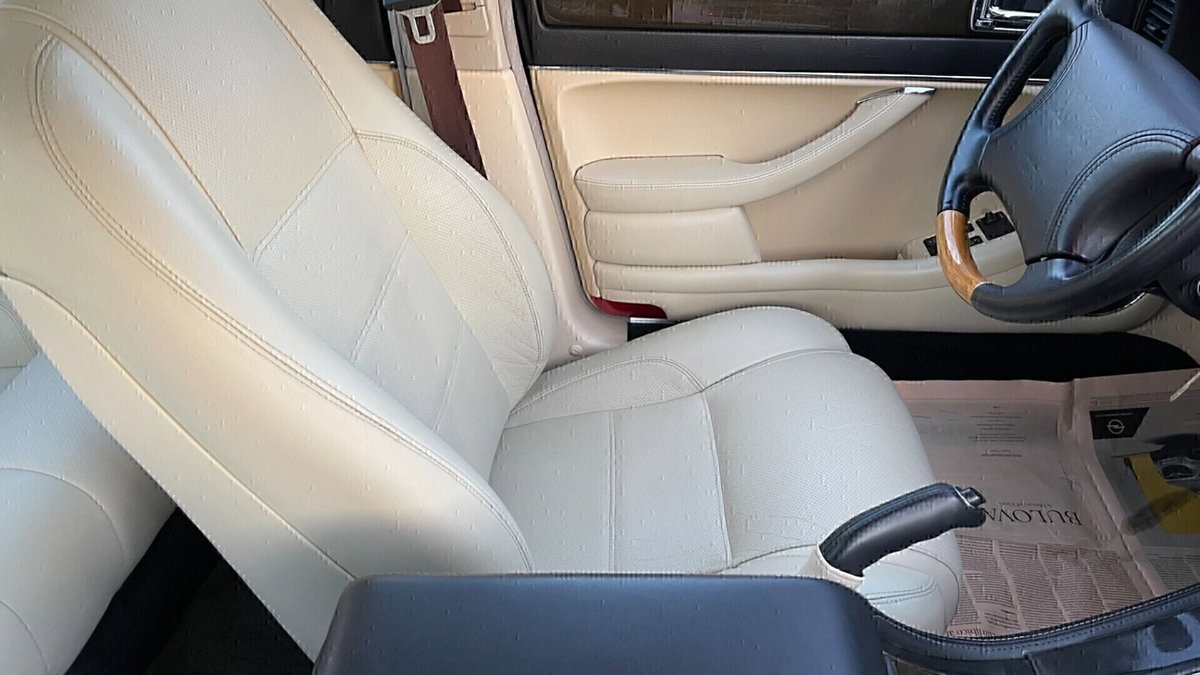 Jaguar XJ 4.0 cat Executive (14)