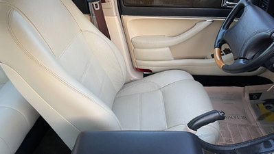Jaguar XJ 4.0 cat Executive (14)