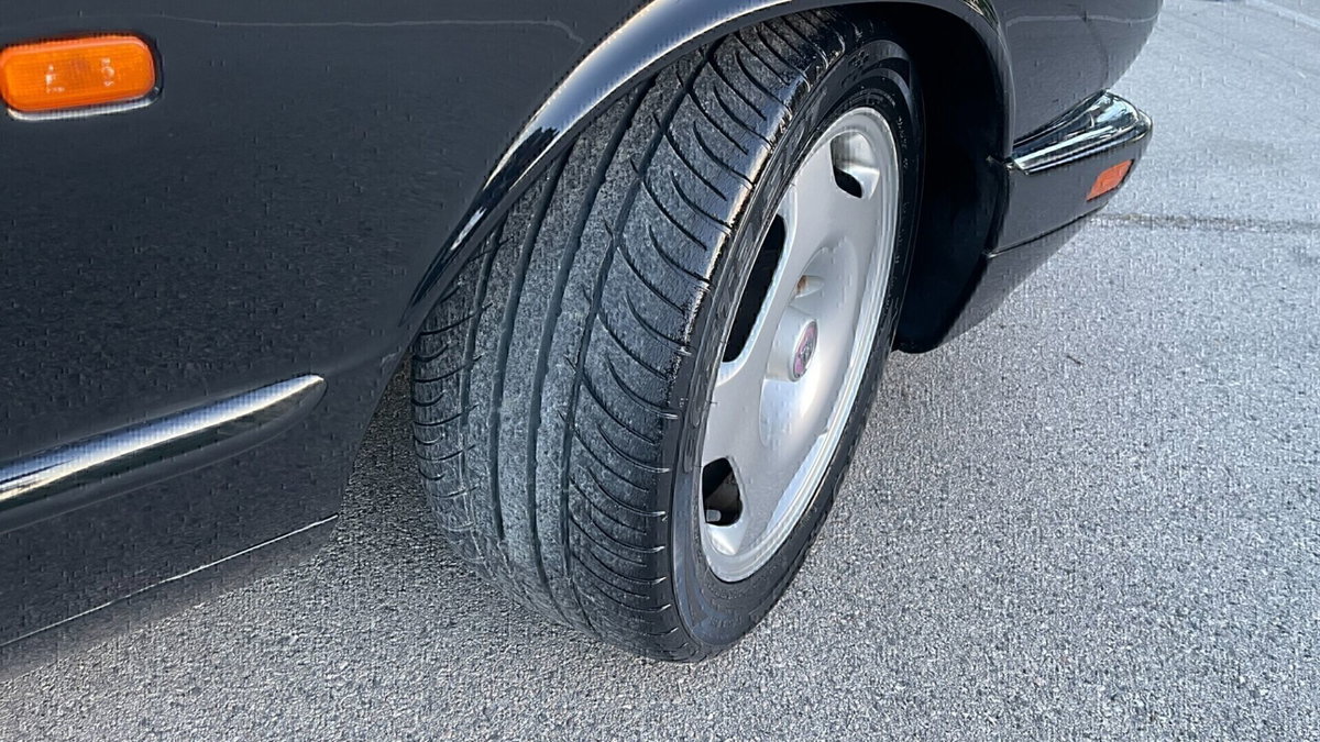 Jaguar XJ 4.0 cat Executive (20)