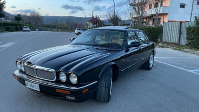 Jaguar XJ 4.0 cat Executive (3)