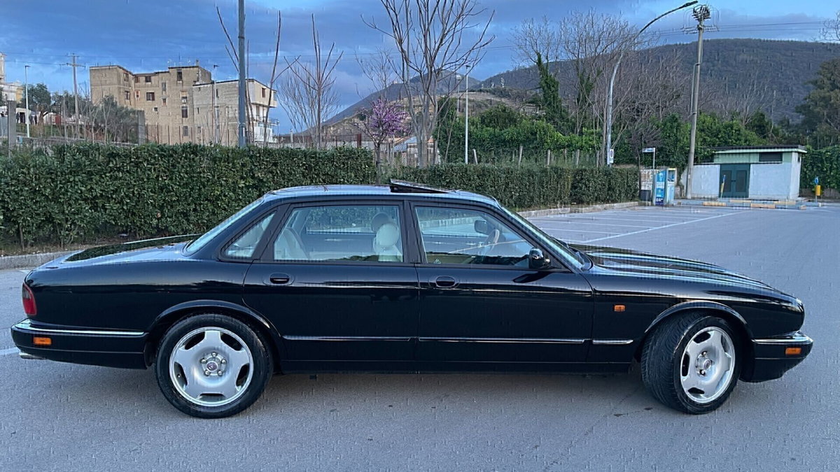 Jaguar XJ 4.0 cat Executive (5)