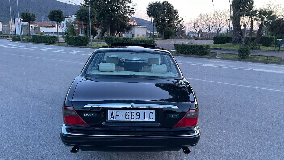 Jaguar XJ 4.0 cat Executive (7)