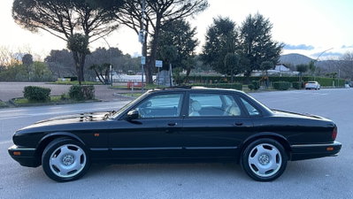 Jaguar XJ 4.0 cat Executive (9)