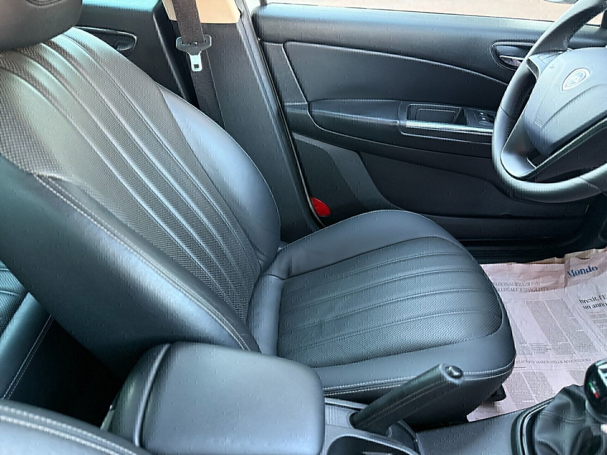Lancia Delta 1.4 T-Jet 120 CV Gold Ecochic GPL (18)