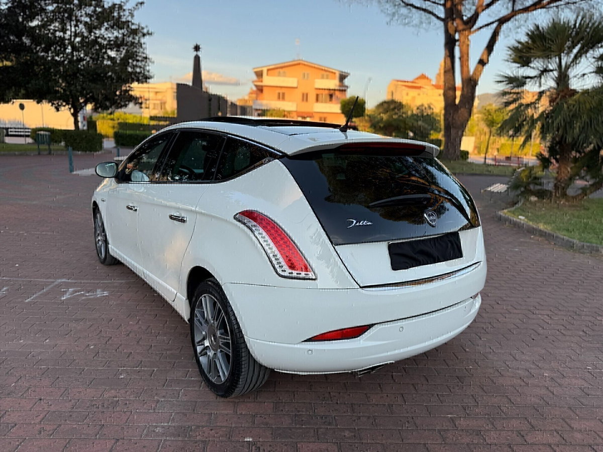 Lancia Delta 1.4 T-Jet 120 CV Gold Ecochic GPL (7)